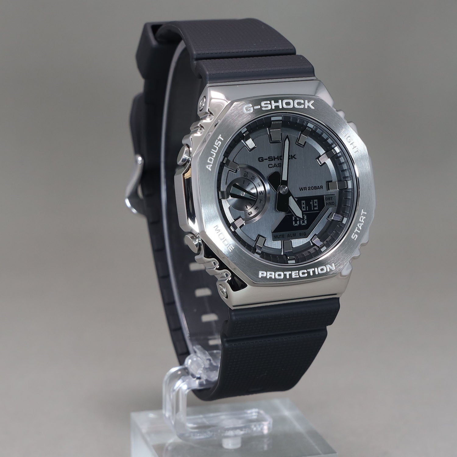 G-SHOCK オクタゴン GM-2100-1A1JF